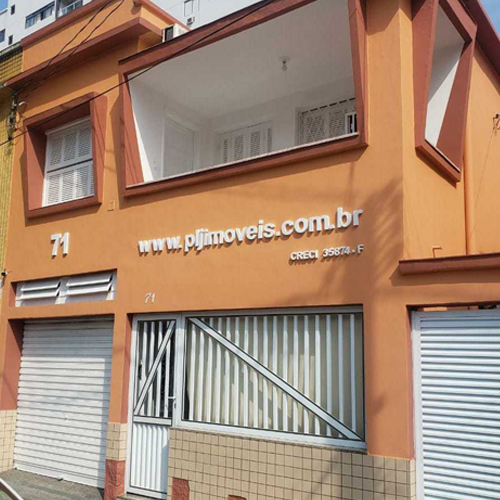 Imóveis em Santos