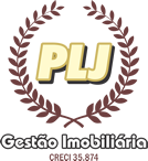 PLJ Imóveis Logo